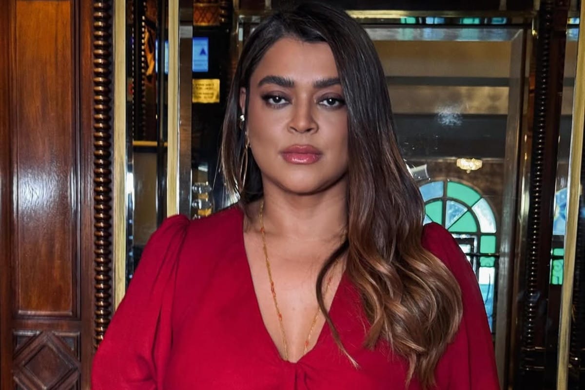 Preta Gil: Influencer Revela História Inusitada de Festa Há 20 Anos