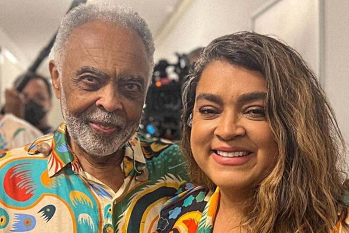 Preta Gil Recebe Homenagens de Artistas como Alcione, Ludmilla e Marina Lima