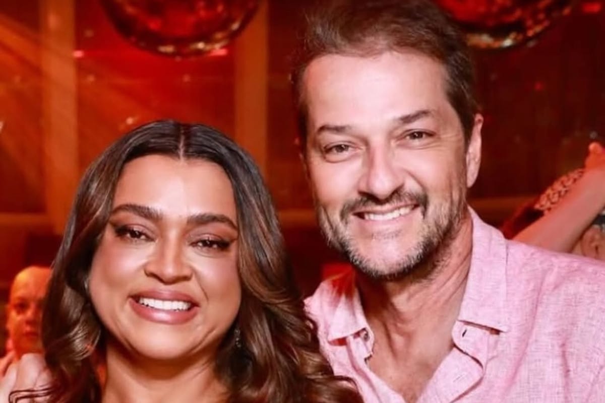 Preta Gil Revela Proposta Íntima a Marcelo Serrado em Sua Autobiografia