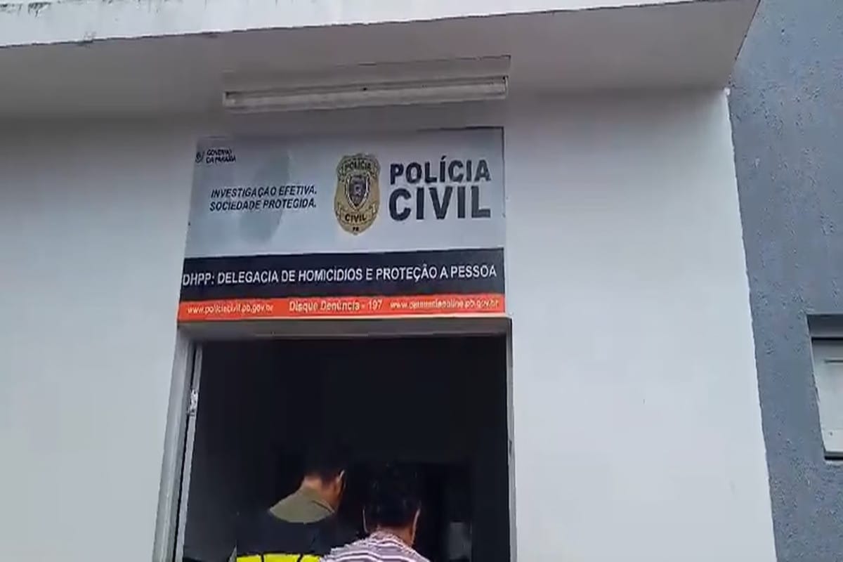 Prisão Preventiva: Suspeito de Homicídio é Preso Pela Terceira Vez Após Ameaçar a Avó