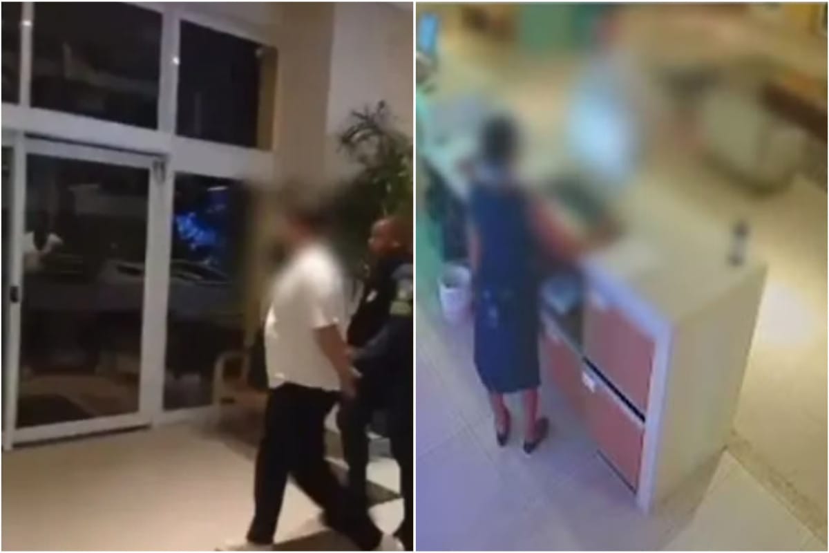 Racismo no ambiente de trabalho: o caso do médico embriagado que atacou funcionários em Aracaju