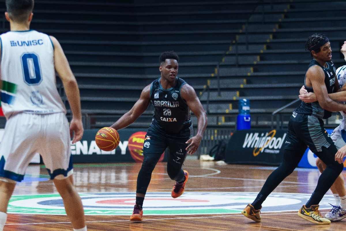 Racismo no Basquete: O Caso do Jogador Brasília Basquete