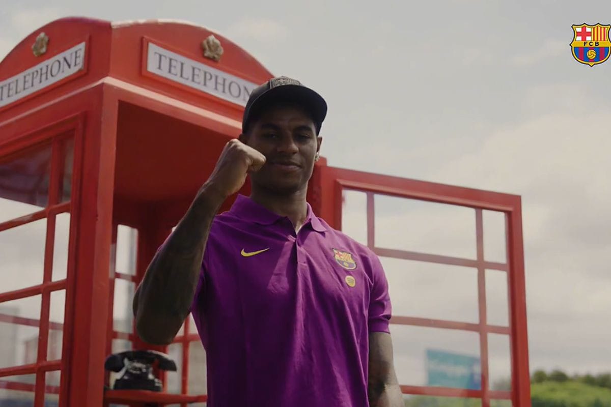 Rashford é anunciado como novo reforço do Barcelona: saiba todos os detalhes da contratação
