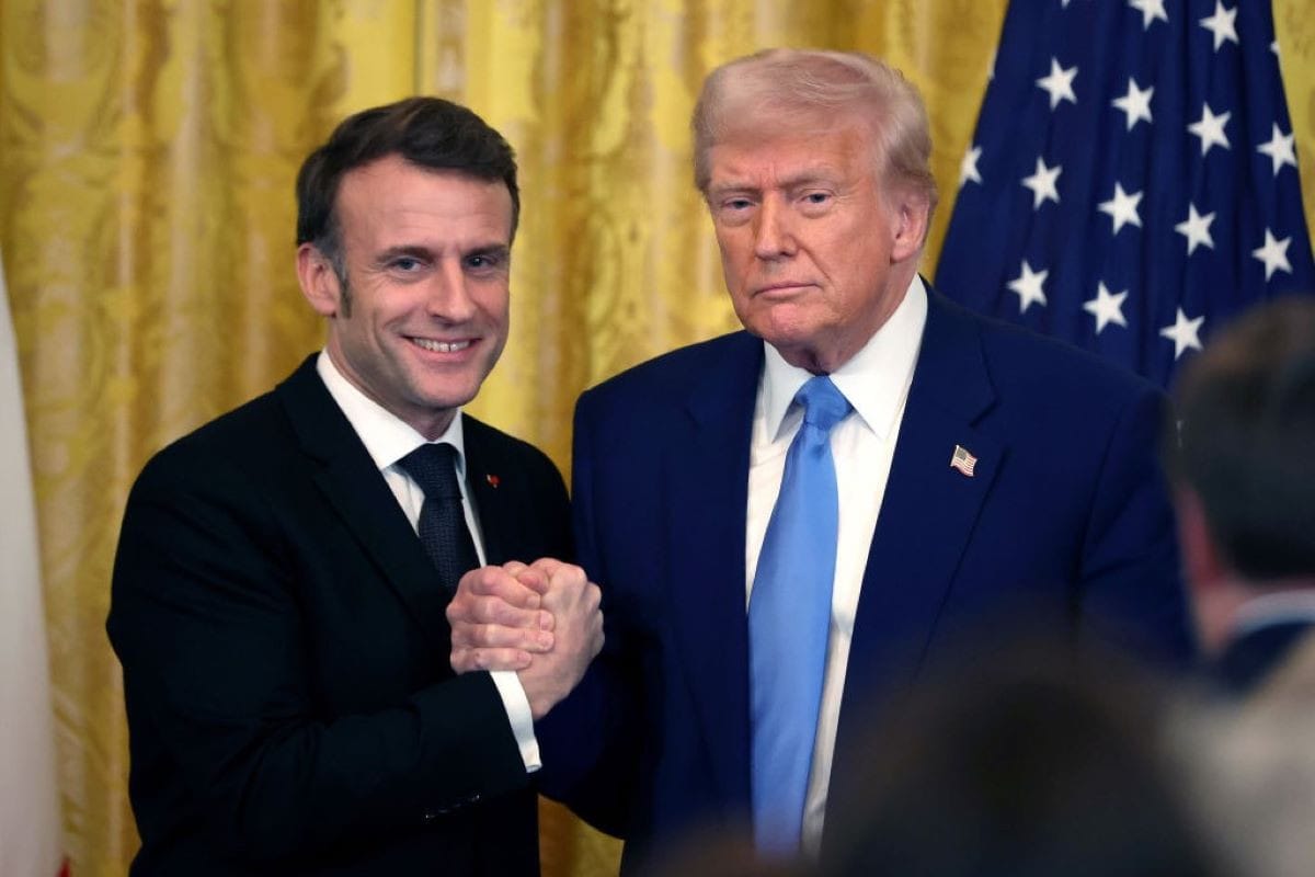 Reconhecer o Estado da Palestina: França avança com decisão e EUA classificam atitude como imprudente