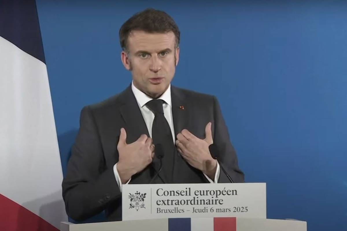 Reconhecimento da Palestina: Embaixador dos EUA ironiza Macron e gera polêmica diplomática