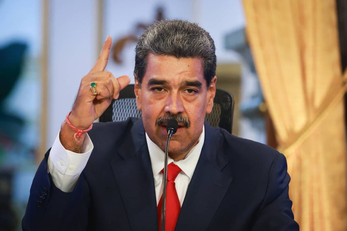 Regime de Maduro sob Pressão Internacional: EUA Afirma que Situação na Venezuela Não Durará para Sempre