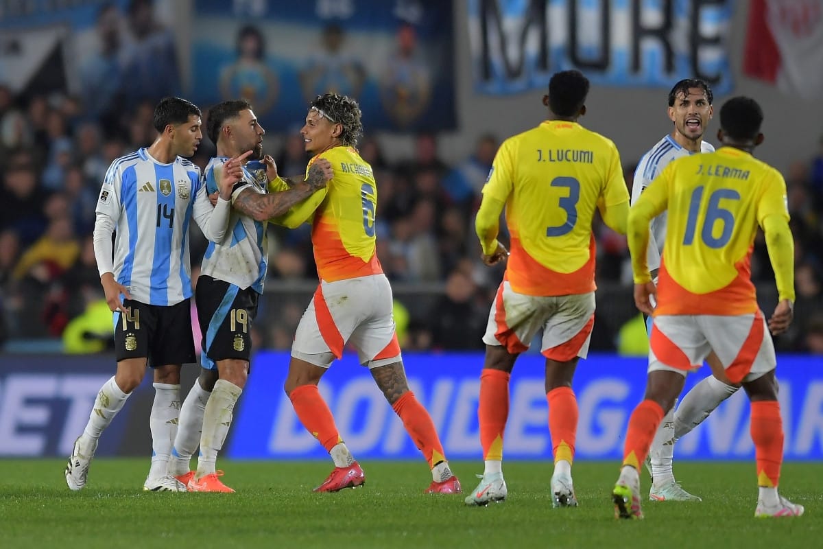 Richard Ríos: Benfica Transforma Polêmica com Otamendi em Estratégia de Boas-Vindas