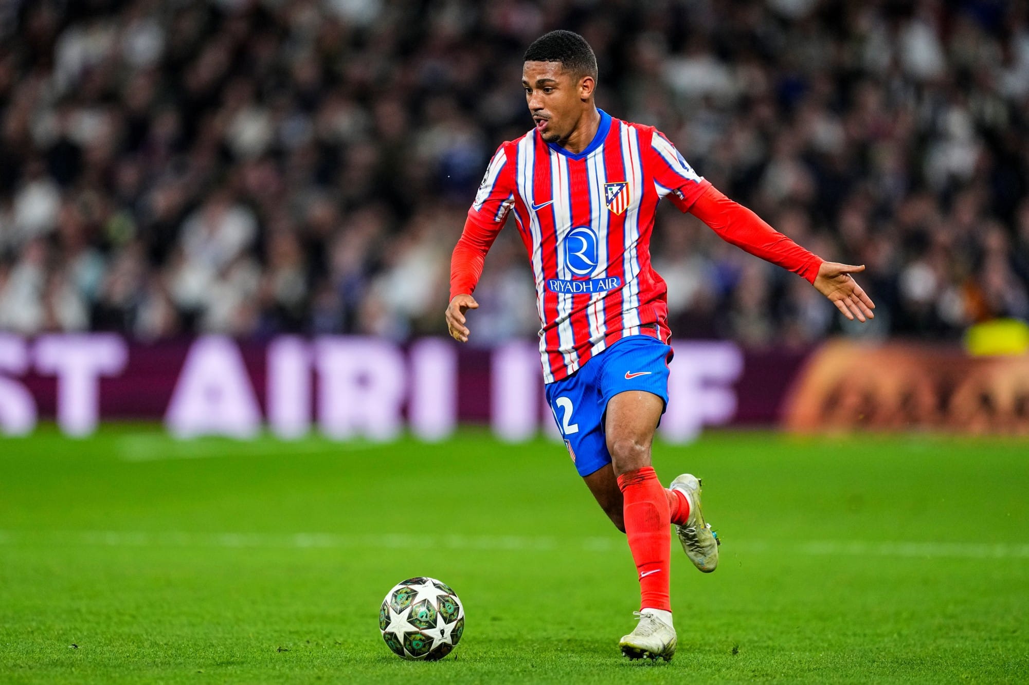 Samuel Lino: Atlético de Madrid se Despede Após Transferência Recorde para o Flamengo