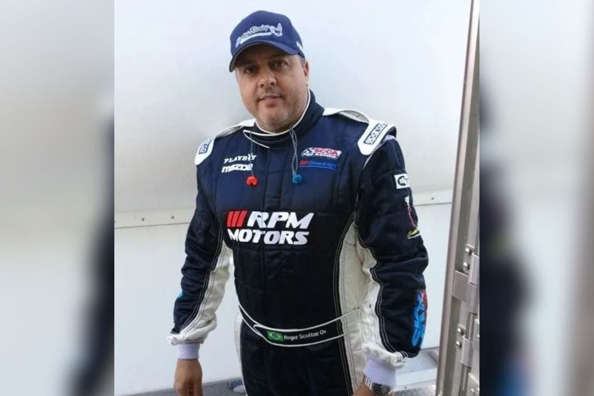 Sanções contra Moraes: Ex-piloto da NASCAR pede intervenção judicial nos EUA