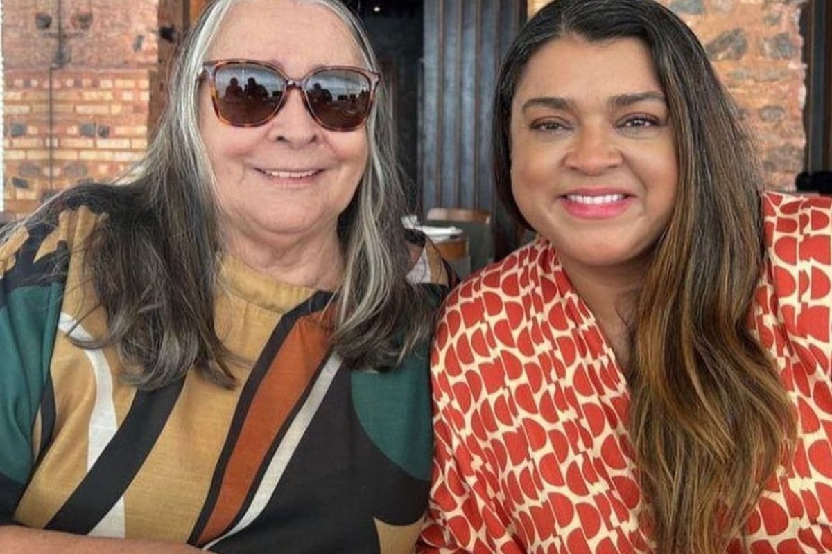Sandra Gadelha: A Mãe de Preta Gil, Fonte de Inspiração que Ressoa Ainda
