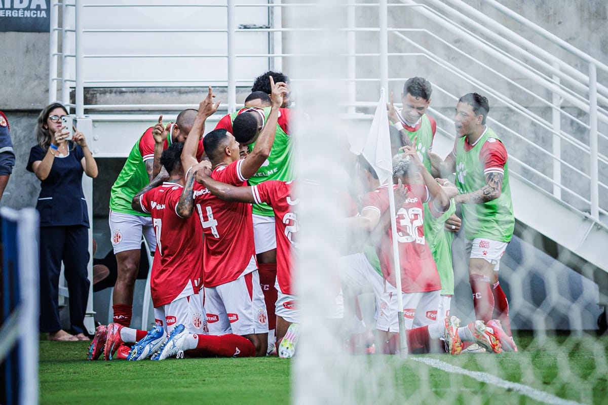 Série D: América-RN avança à segunda fase após vitória sobre Horizonte-CE