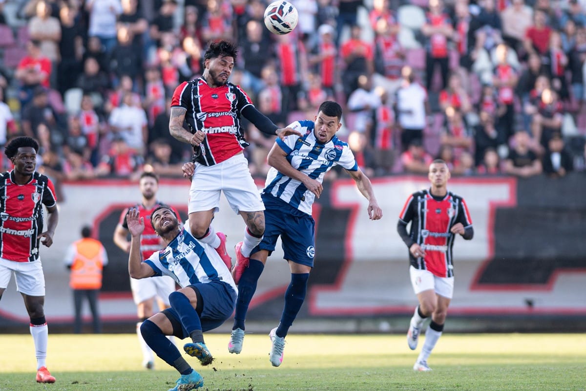 Série D: Análise do Desastre de Joinville contra São José-RS