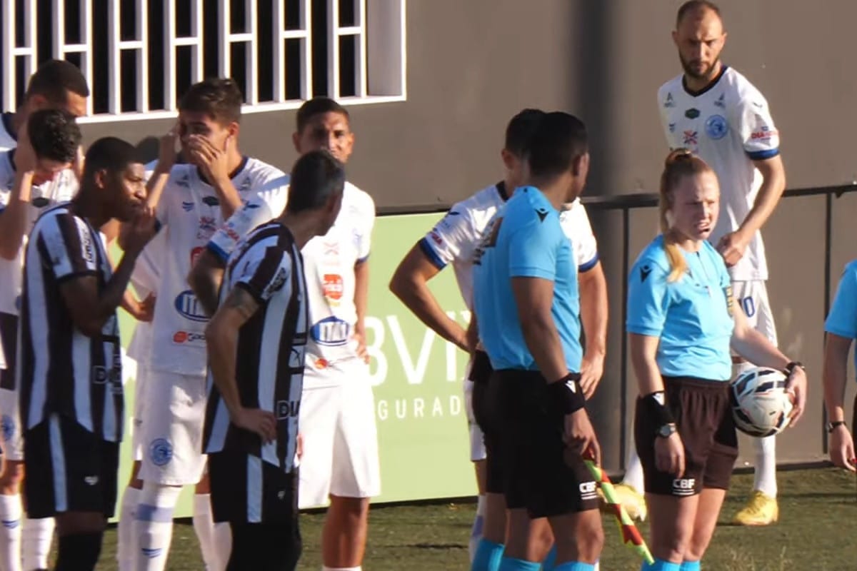 Série D: Ceilândia-DF vence Goianésia-GO e avança à segunda fase do campeonato