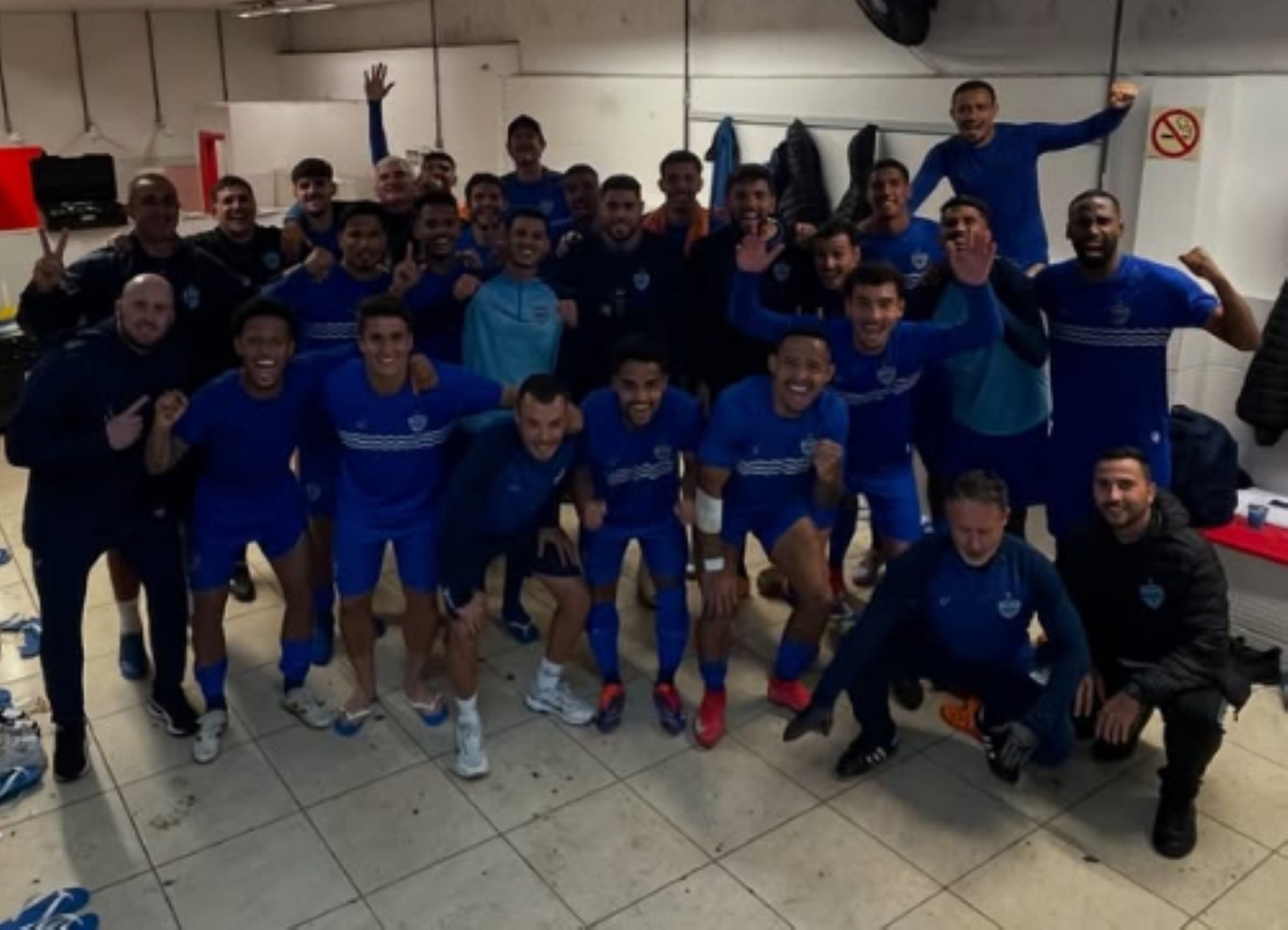Série D: Clubes Catarinenses se Classificam para a Segunda Fase do Brasileirão