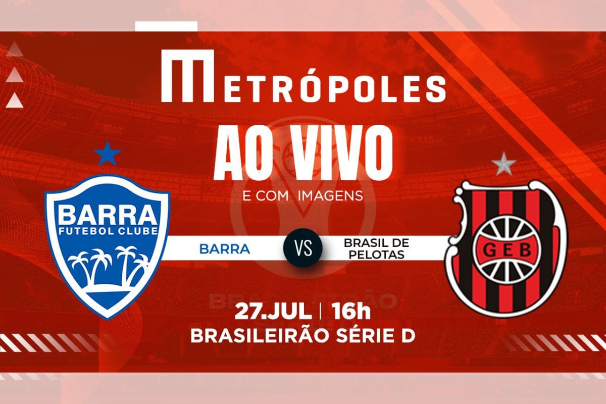 Série D: Como Assistir ao Vivo Barra-SC x Brasil-RS com Transmissão Gratuita