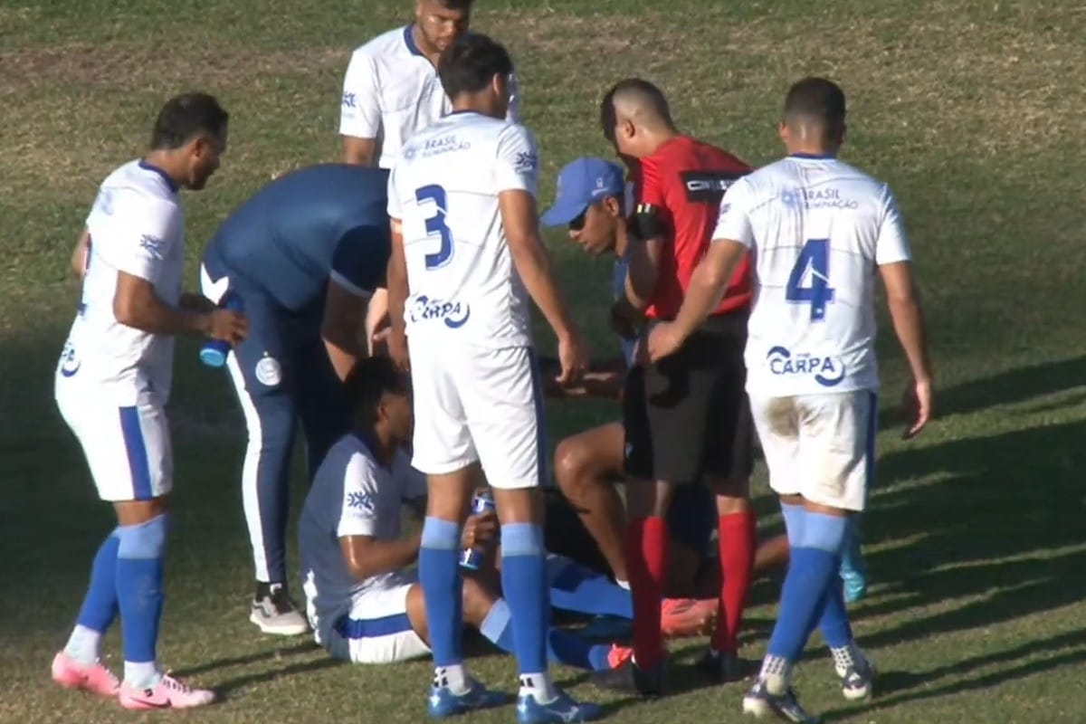 Série D: Goiatuba-GO vence Inter de Limeira-SP e garante terceiro lugar com atuação consistente