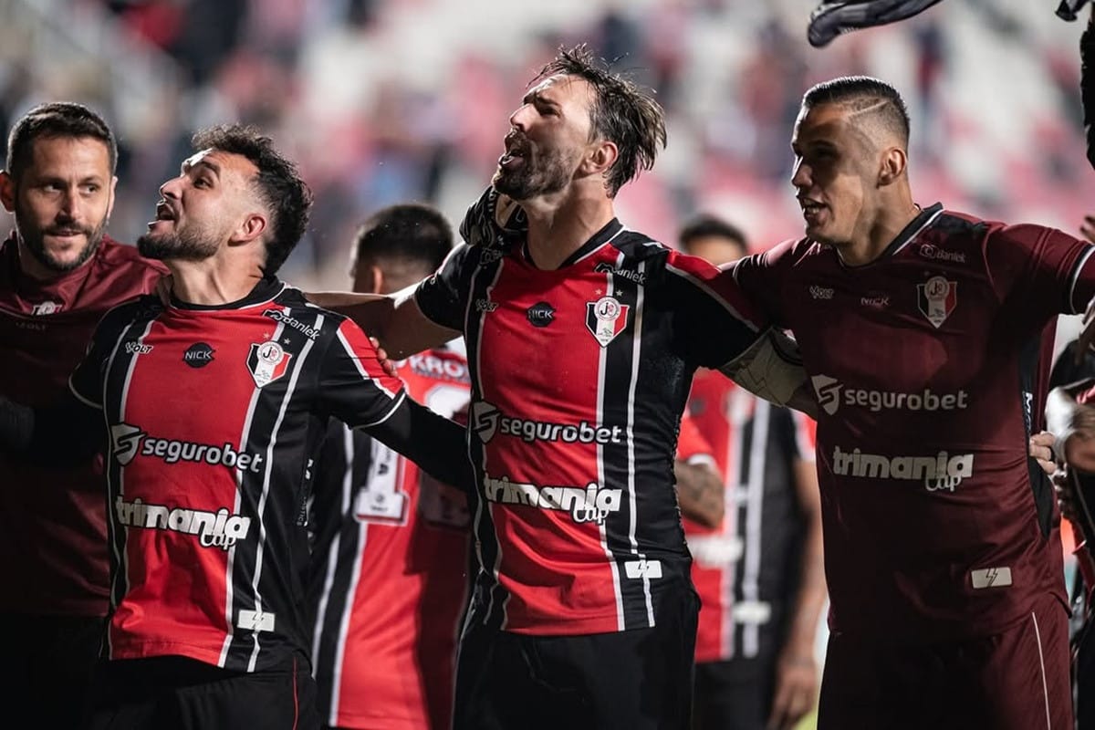 Série D: Invencibilidade do Joinville é quebrada em casa após derrota