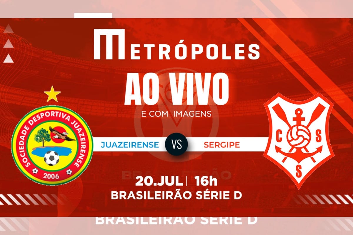 Série D: Transmissão Ao Vivo – Juazeirense x Sergipe, Um Clássico Incomensurável!
