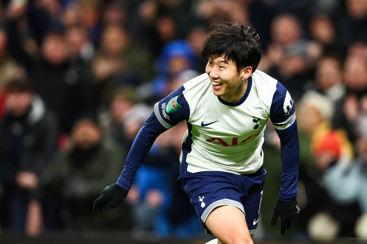 Son pode deixar o Tottenham: LAFC da MLS entra na disputa por jogador da Premier League