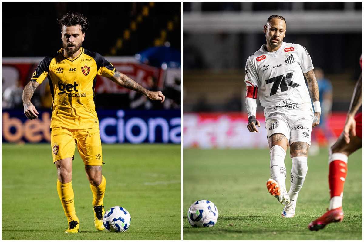 Sport x Santos: onde assistir ao duelo decisivo pelo Brasileirão em tempo real