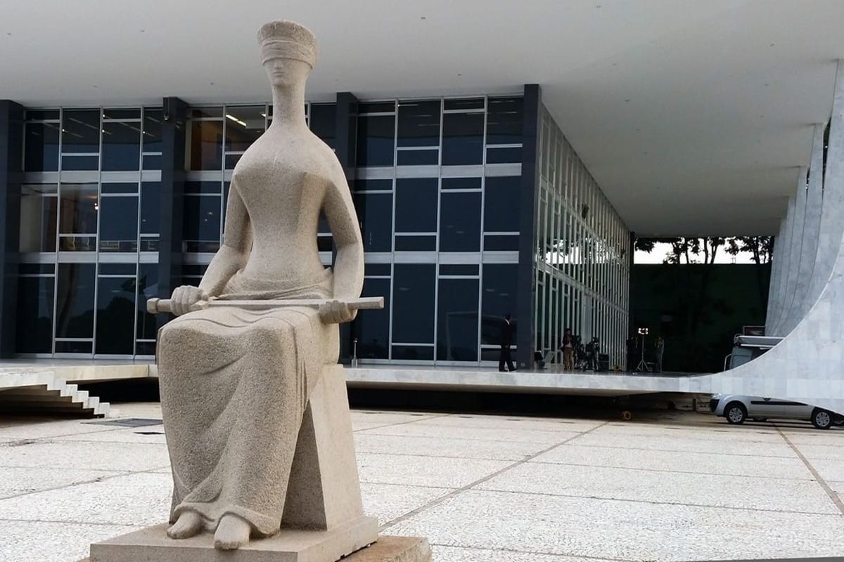 STF Adia Cúpula do Judiciário do Brics em Meio a Tensões Internacionais com os EUA