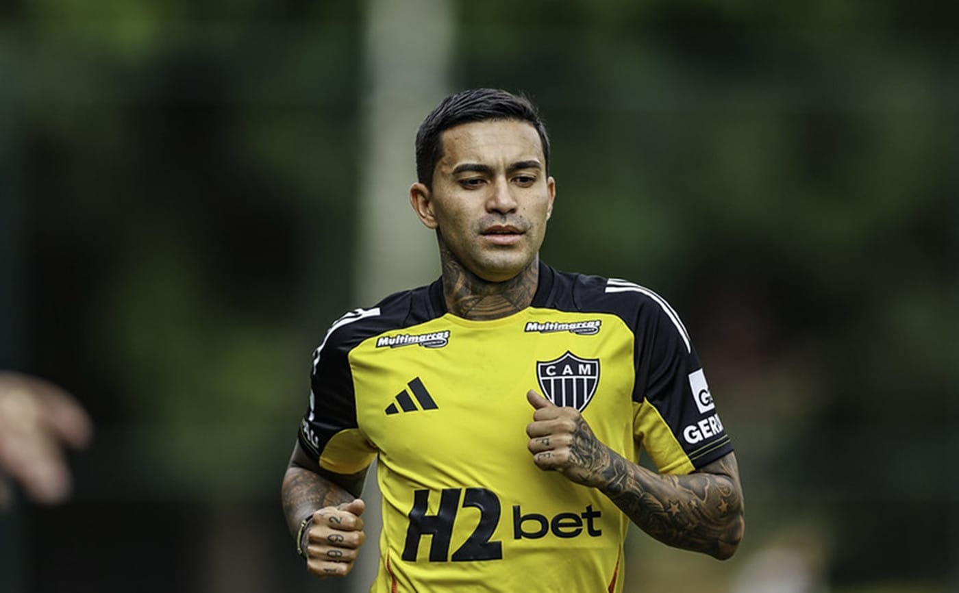 STJD Adia Julgamento de Dudu: Atacante do Atlético-MG Ainda Fora do Jogo