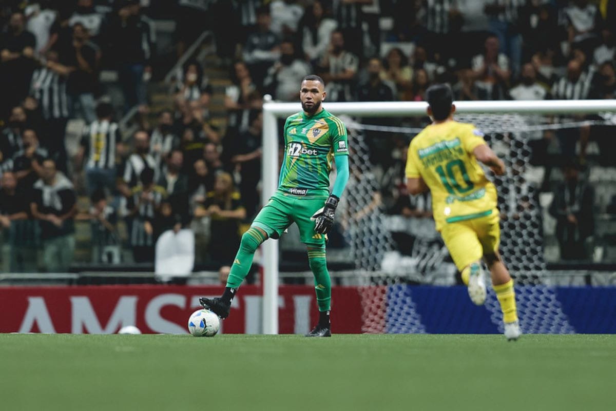 Sul-Americana: Fluminense e Atlético-MG seguem firmes nas oitavas da competição