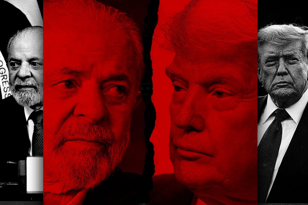 Tarifaço de Trump: Brasil Mobiliza Esforços Diplomáticos para Evitar Aumento de Tarifas