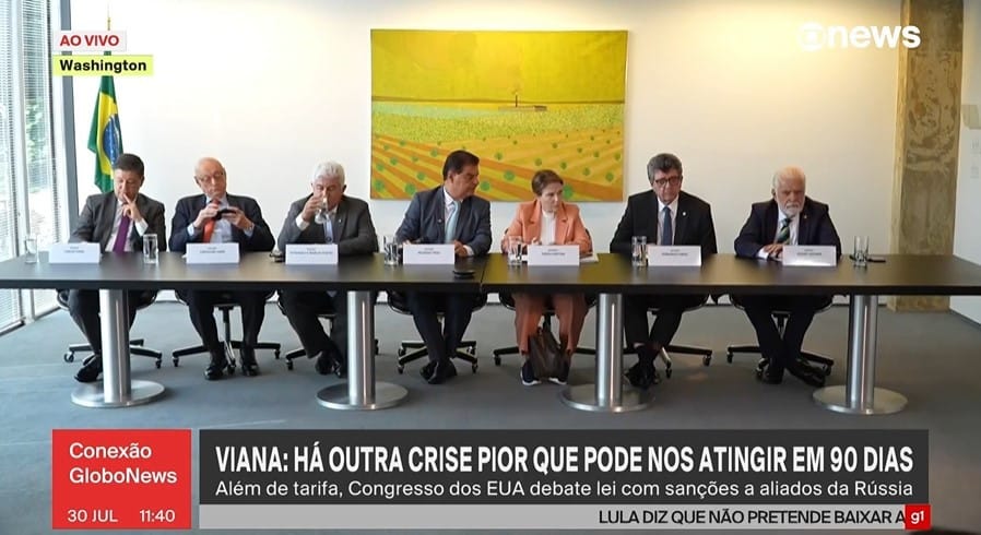 Tarifaço dos EUA: O Risco de Sanções e a Importância do Comércio com a Rússia para o Brasil