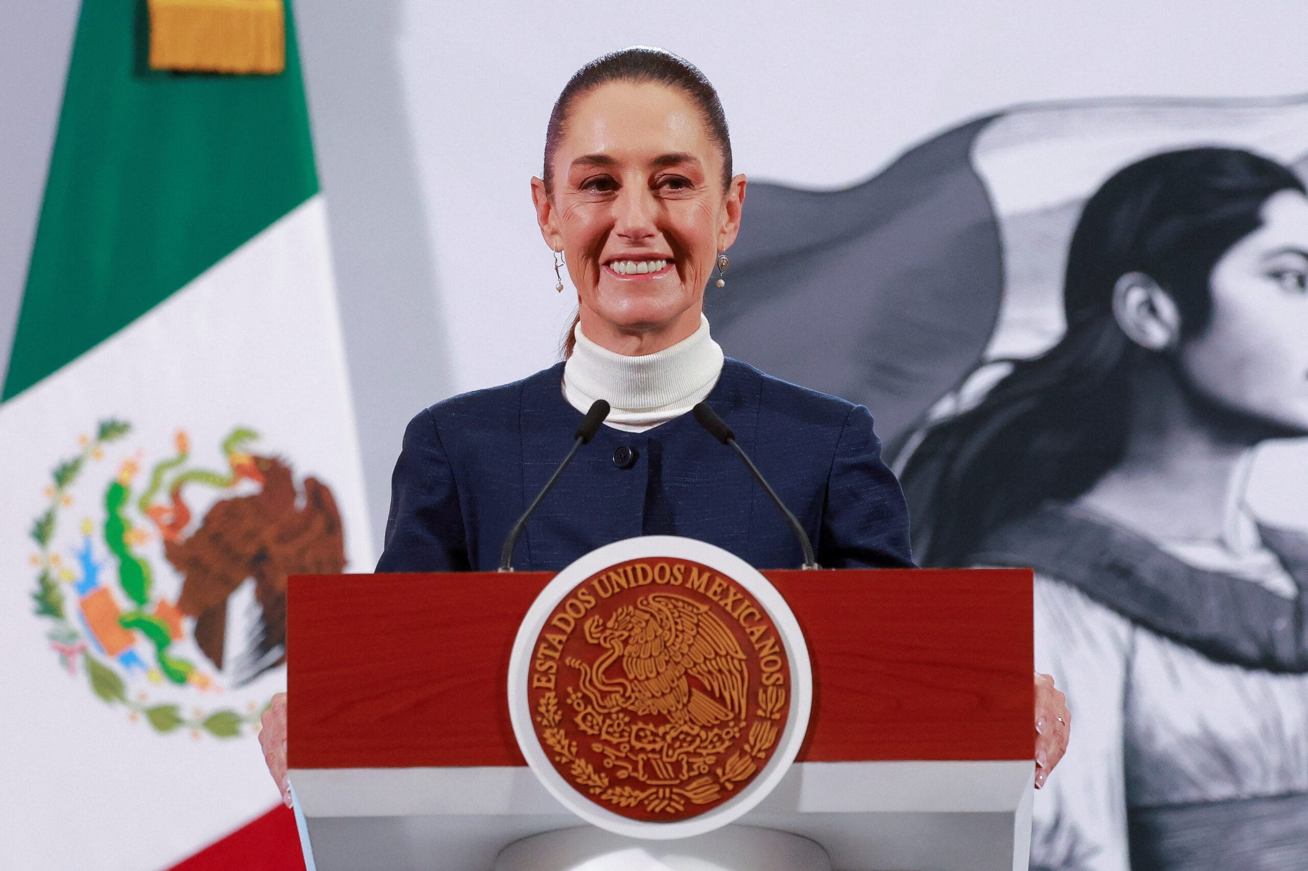 Tarifaço Trump: México Consegue Pausa e 90 Dias de Negociação