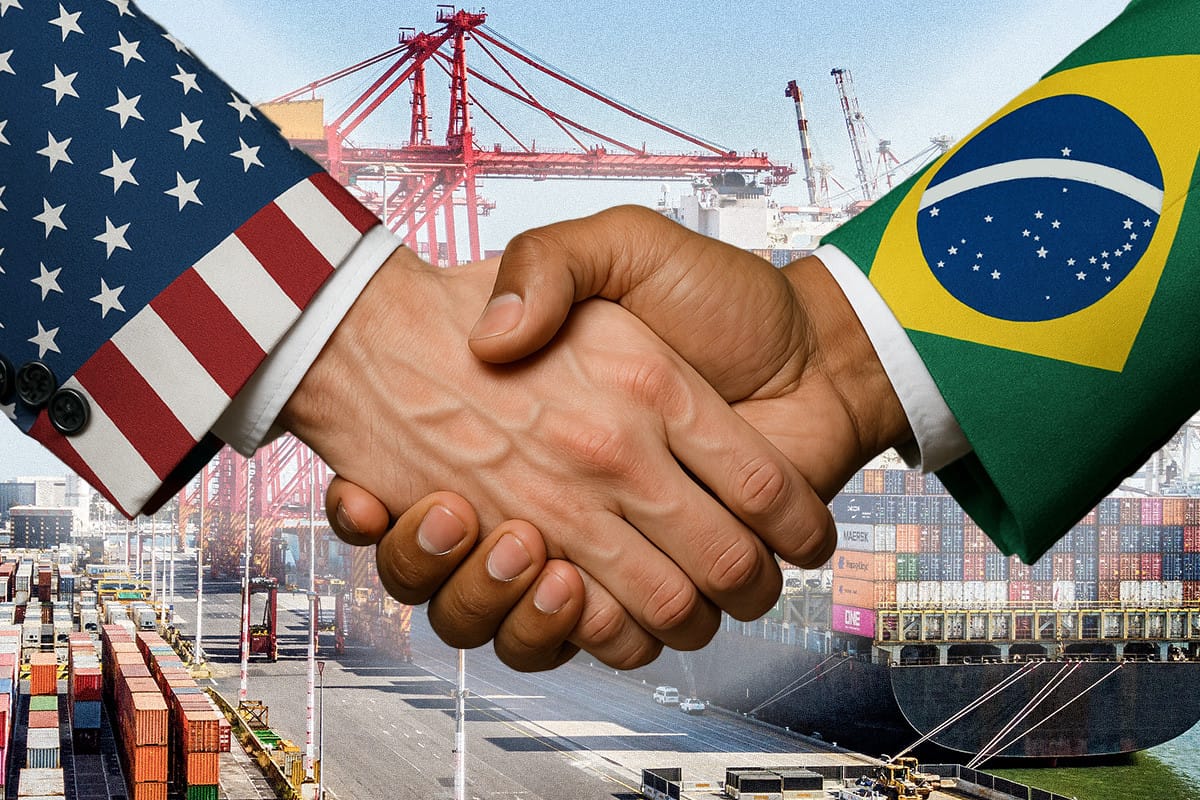 Tarifas sobre o Brasil: Setores dos EUA Pressionam por Negociações para Evitar Sobretaxas