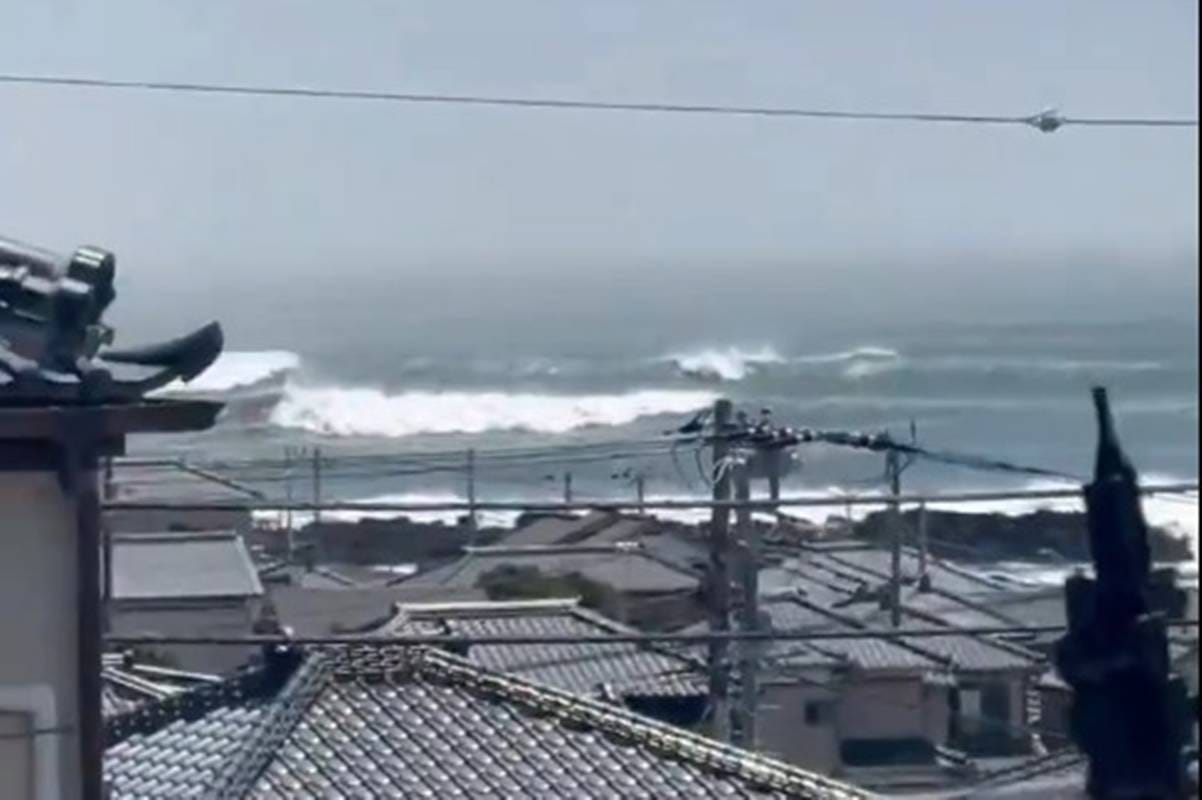 Terremoto de 8,8 na Rússia: Chile, Equador e Colômbia em alerta de tsunami