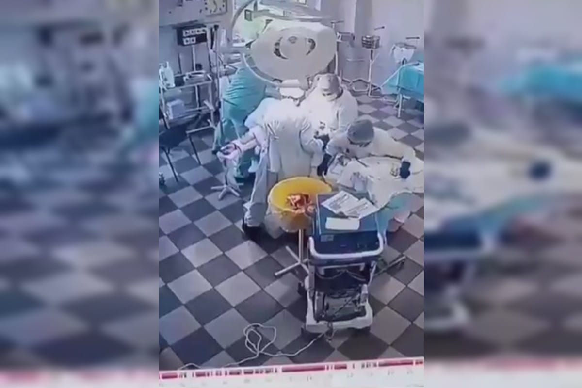 Terremoto de Magnitude 8,8 Abala Sala de Cirurgia na Rússia: Veja o Que Aconteceu