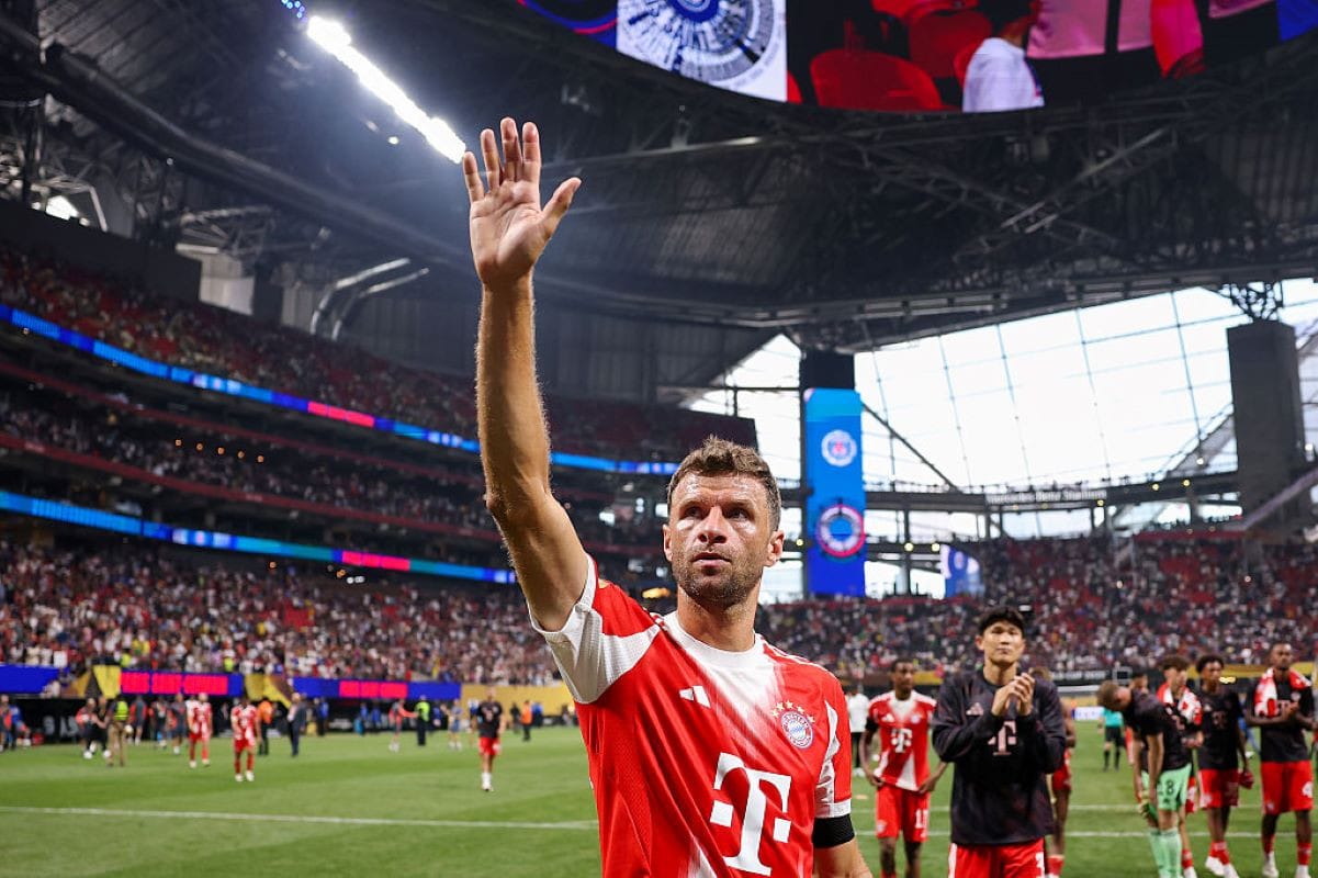 Thomas Müller Define Próximo Passo na Carreira: Tudo Sobre a Transferência para o Vancouver Whitecaps