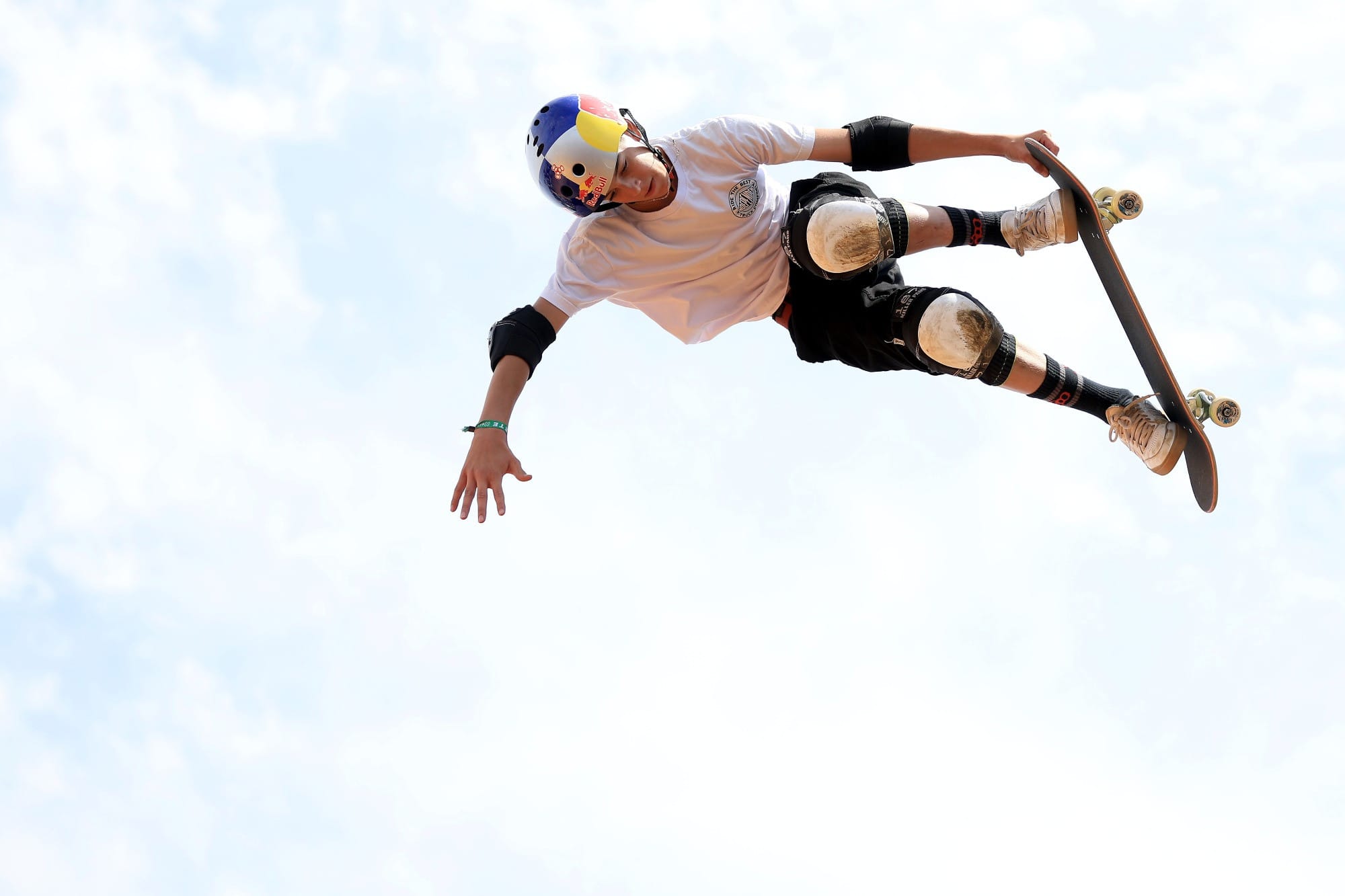 Tony Hawk’s Vert Alert: Gui Khury Domina a Competição e Conquista Ouro