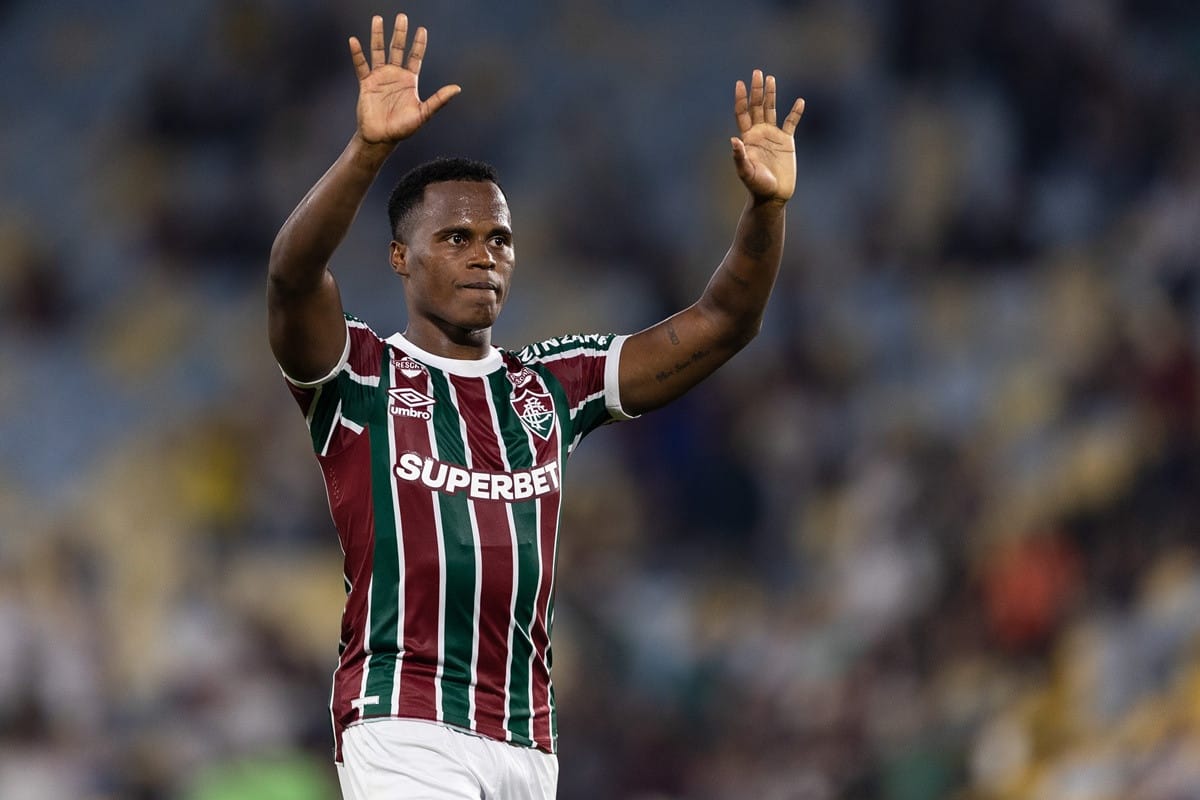 Transferência Arias Fluminense: Tudo Sobre a Saida do Colomboiano