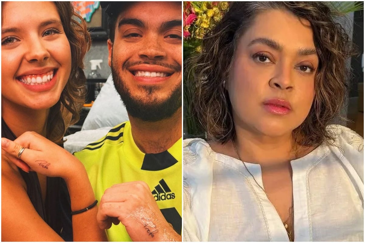 Tributo: Atribuir Tatuagens em Comemoração à Vida de Preta Gil