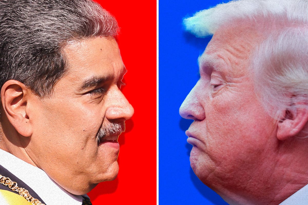 Trump e Venezuela: A Estratégia de Ataques e Aproximações com o Governo Maduro