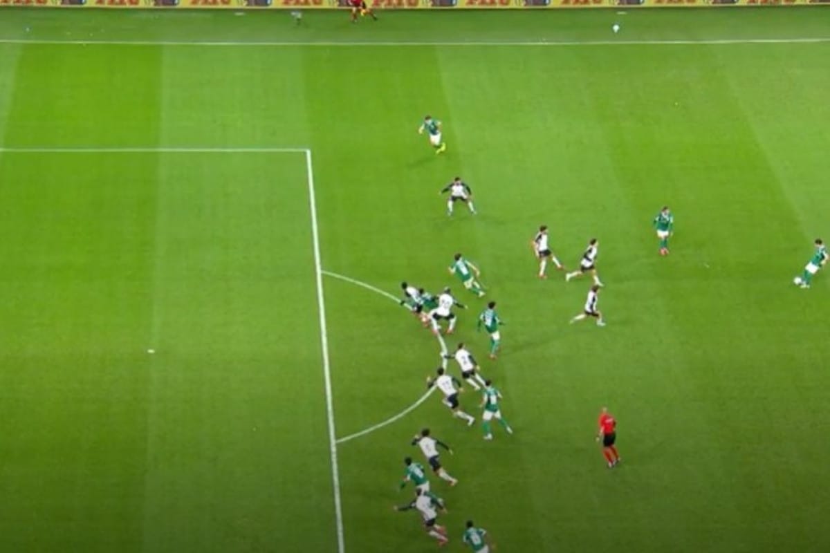 VAR: CBF Divulga Análise Detalhada da Áudio do Jogo Corinthians x Palmeiras na Copa do Brasil