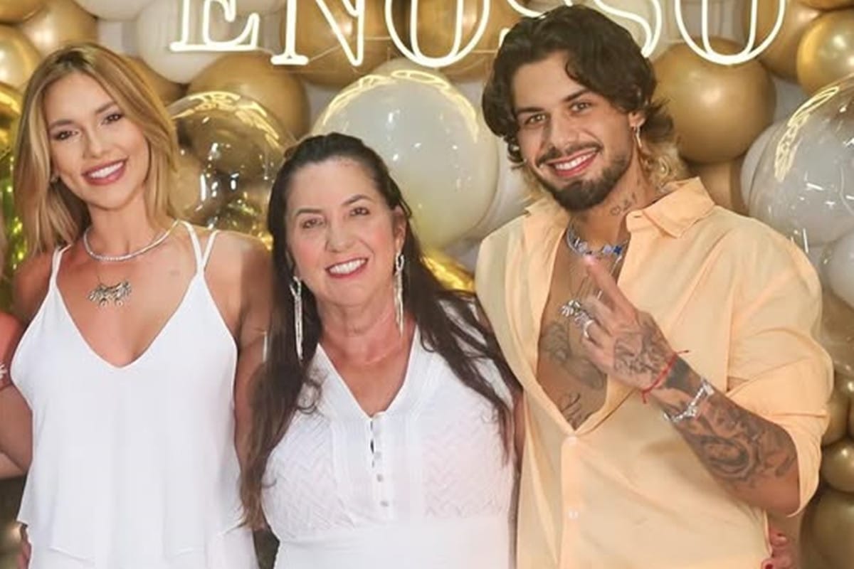 Virginia Fonseca: Mãe comenta suposto novo affair com curtida em post