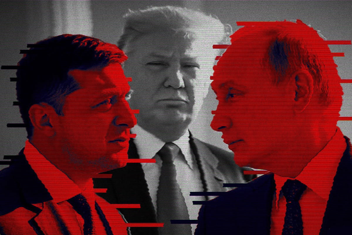 Zelensky Celebra Declaração de Trump sobre Prazo para Cessar-Fogo na Ucrânia