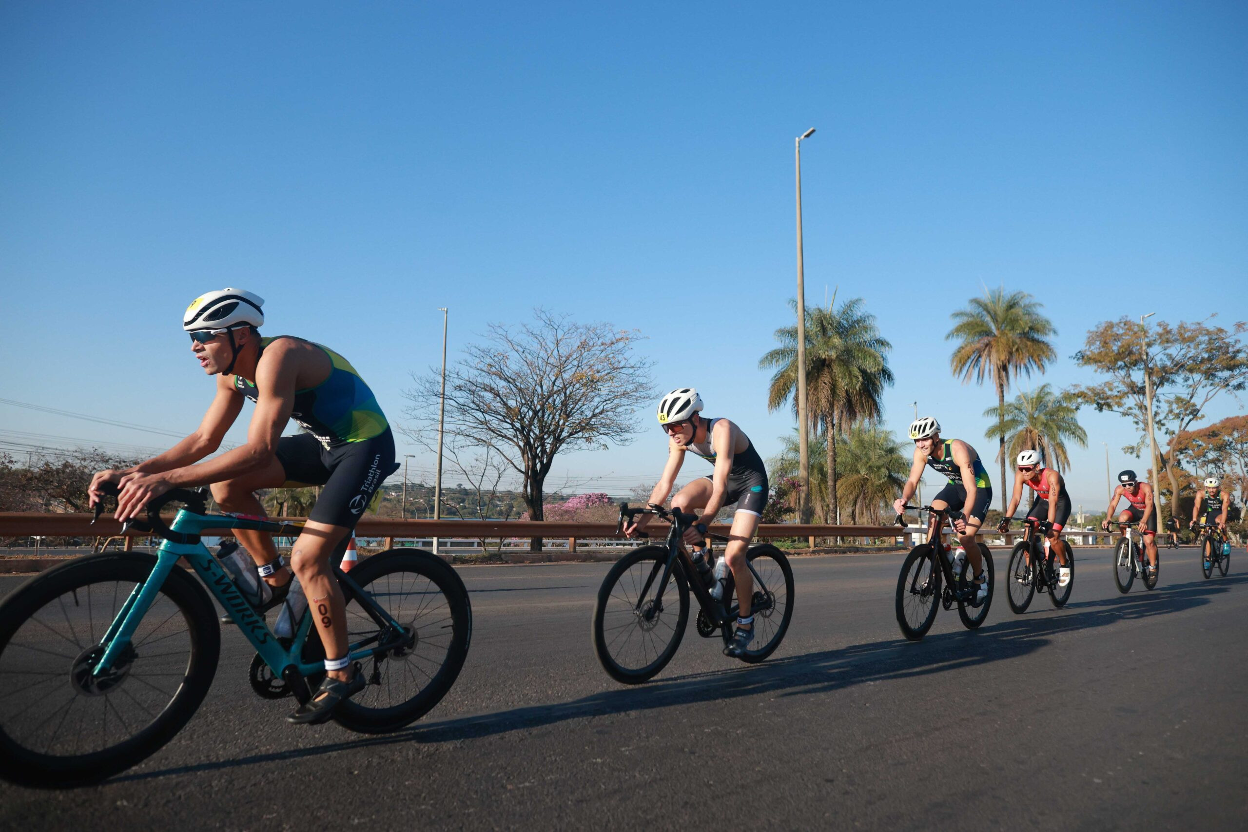 100 KM Metrópoles: Desafio de Ciclismo com Premiação em Dinheiro