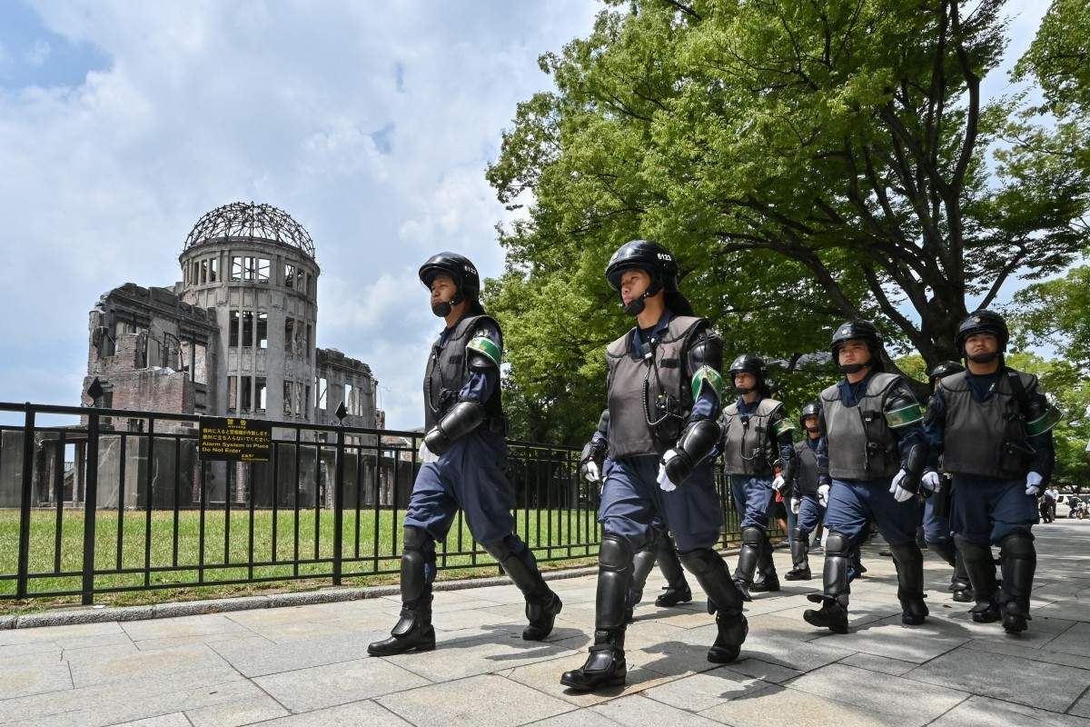 80 Anos da Bomba em Hiroshima: A Luta Contra a Discriminação