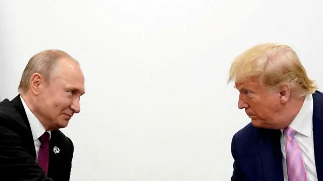 A Colisão Frontal Putin-Trump: Tensões no Cume