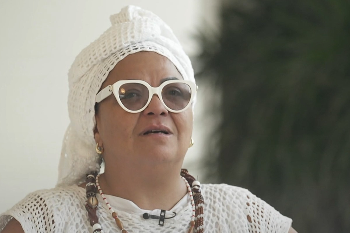 Arlindo Cruz: Babi Revela Emocionada em Entrevista após Morte do Cantor