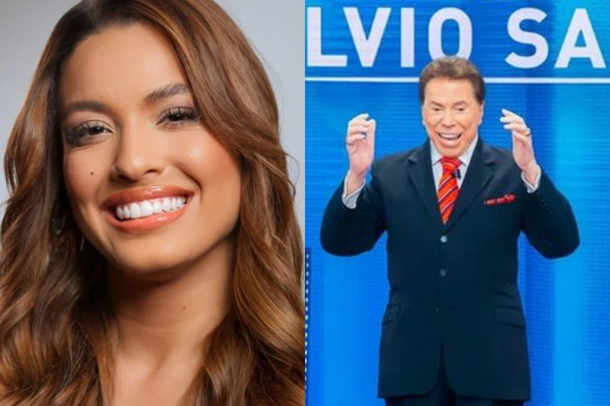 Beatriz Reis: Buscando Inspirar-se em Silvio Santos para Ser Apresentadora