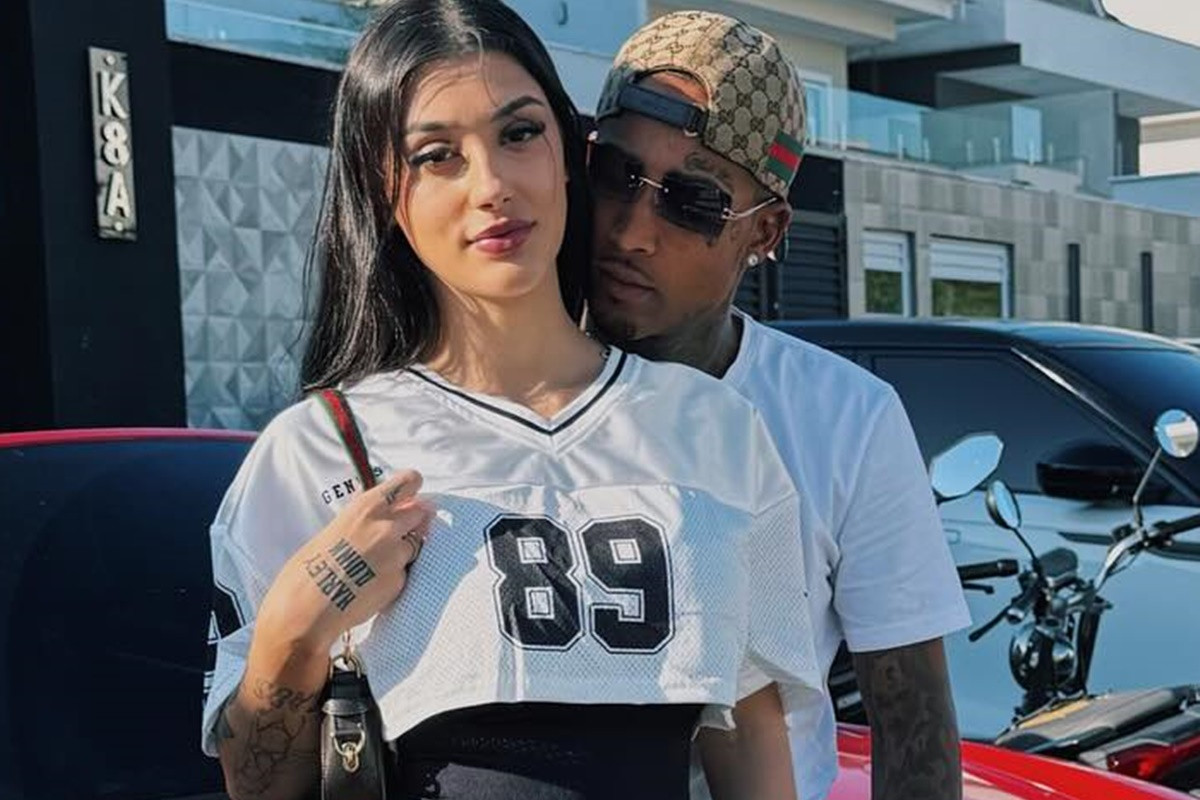 Bia Miranda Gato Preto: A Controvérsia pela Reativação do Relacionamento após Agressor