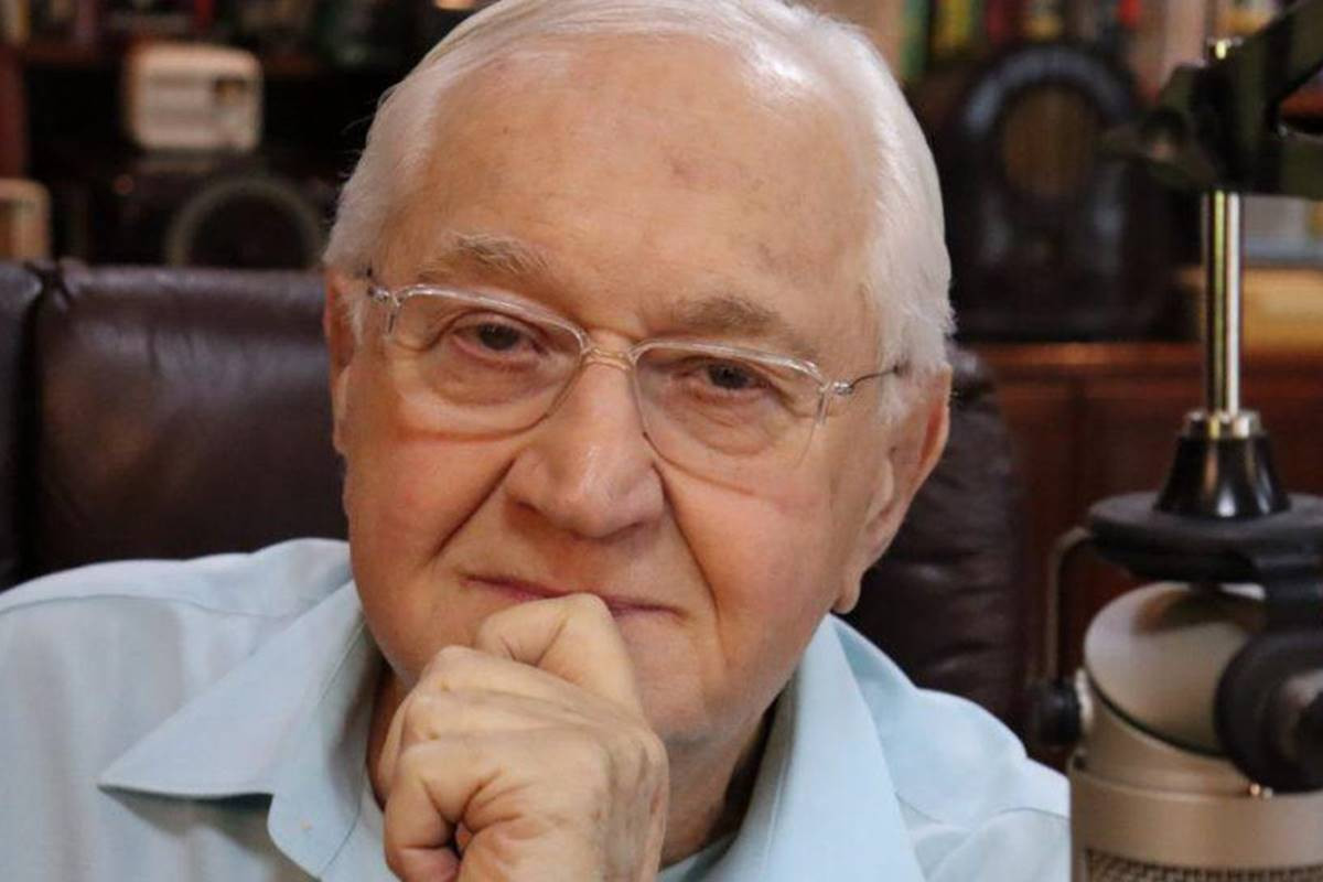 Boris Casoy, o Jornalista Experiente aos 84 Anos