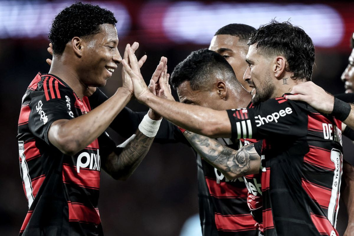 Brasileirão: Flamengo Vence Mirassol e Consolida Liderança