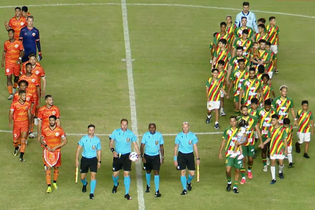 Brasileirão Série D: Metrópoles Transmite 16 Jogos ao Vivo